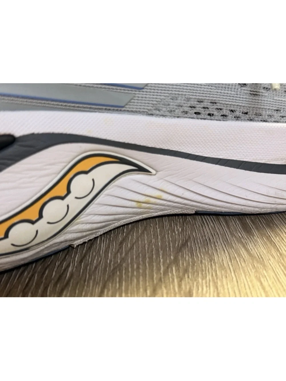 Saucony Endorphin Shift 3 Women's Running Shoes Size 10 Granite Horizon